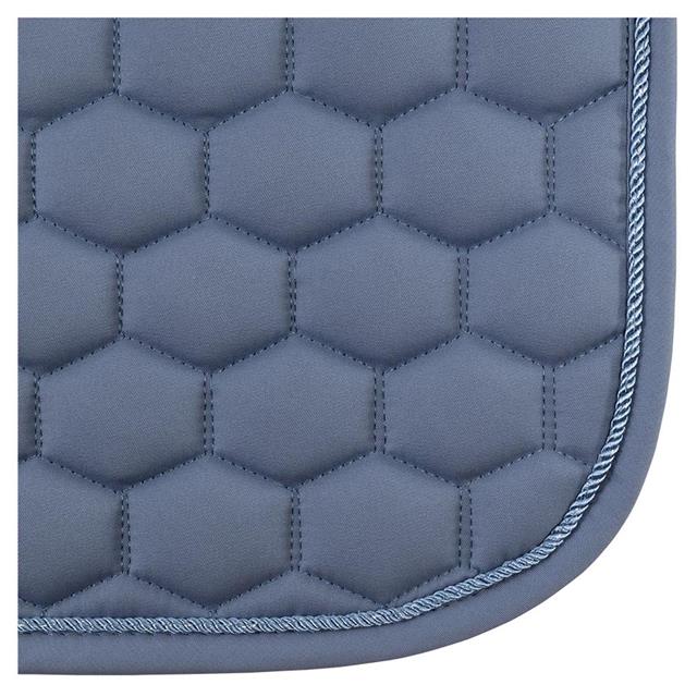 Tapis de selle Oblivion 3D Mesh Polyvalence BR Bleu clair