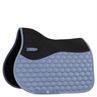 Tapis de selle Oblivion 3D Mesh Polyvalence BR Bleu clair