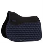 Tapis de selle Oblivion 3D Mesh Polyvalence BR Bleu foncé