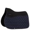 Tapis de selle Oblivion 3D Mesh Polyvalence BR Bleu foncé
