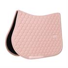 Tapis de selle Onion Quilt Rubber Logo Jumping Kentucky Rose moyen
