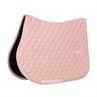 Tapis de selle Onion Quilt Rubber Logo Jumping Kentucky Rose moyen