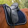 Tapis de selle Orlando QHP Bleu foncé