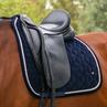 Tapis de selle Orlando QHP Bleu foncé