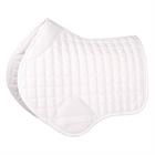 Tapis de selle Oxer Harry's Horse Blanc