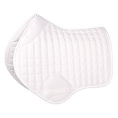 Tapis de selle Oxer Harry's Horse Blanc