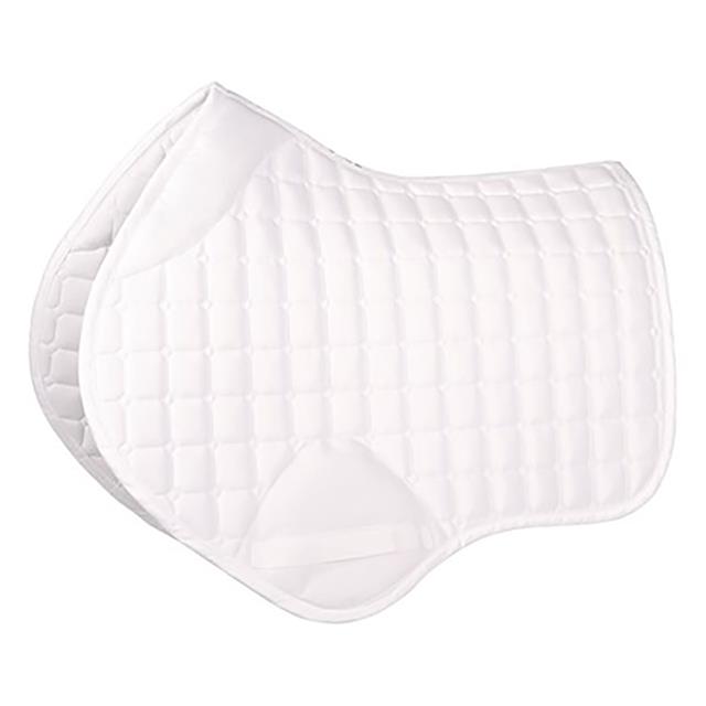 Tapis de selle Oxer Harry's Horse Blanc