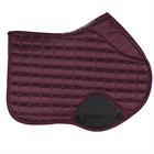 Tapis de selle Oxer Harry's Horse Rouge foncé