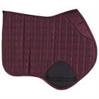 Tapis de selle Oxer Harry's Horse Rouge foncé