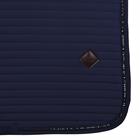 Tapis de selle Pearls Dressage Kentucky Bleu foncé