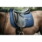 Tapis de selle Pearls Dressage Kentucky Bleu foncé