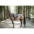 Tapis de selle Pearls Dressage Kentucky Bleu foncé