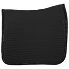 Tapis de selle Pearls Dressage Kentucky Noir