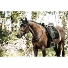 Tapis de selle Pearls Dressage Kentucky Noir