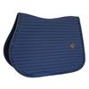 Tapis de selle Pearls Jumping Kentucky Bleu foncé