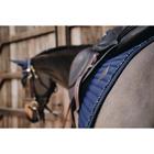 Tapis de selle Pearls Jumping Kentucky Bleu foncé