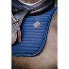 Tapis de selle Pearls Jumping Kentucky Bleu foncé