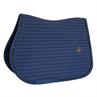 Tapis de selle Pearls Jumping Kentucky Bleu foncé