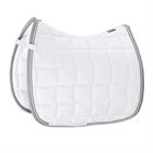 Tapis de selle Performance Eskadron Blanc