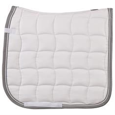 Tapis de selle Performance Eskadron Blanc