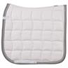Tapis de selle Performance Eskadron Blanc