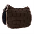 Tapis de selle Performance Eskadron Marron foncé
