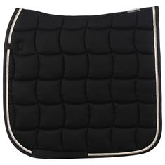 Tapis de selle Performance Eskadron Noir