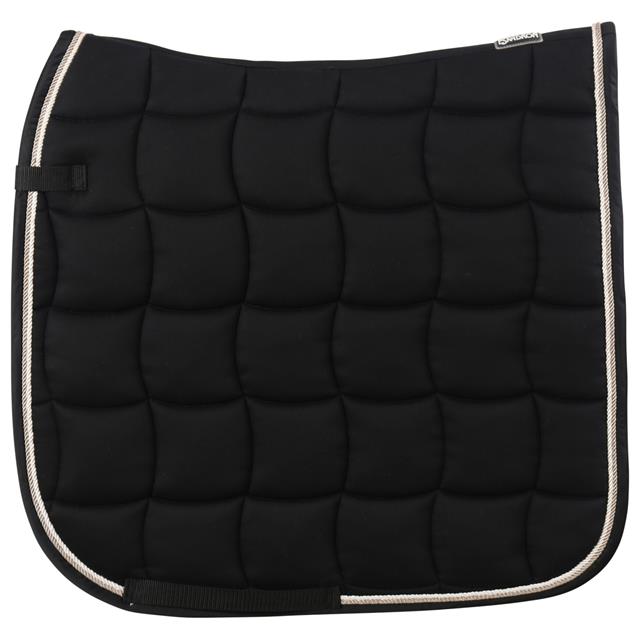 Tapis de selle Performance Eskadron Noir