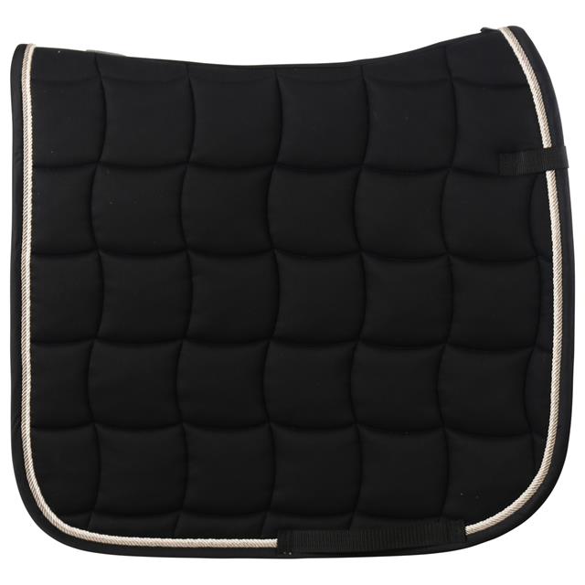 Tapis de selle Performance Eskadron Noir
