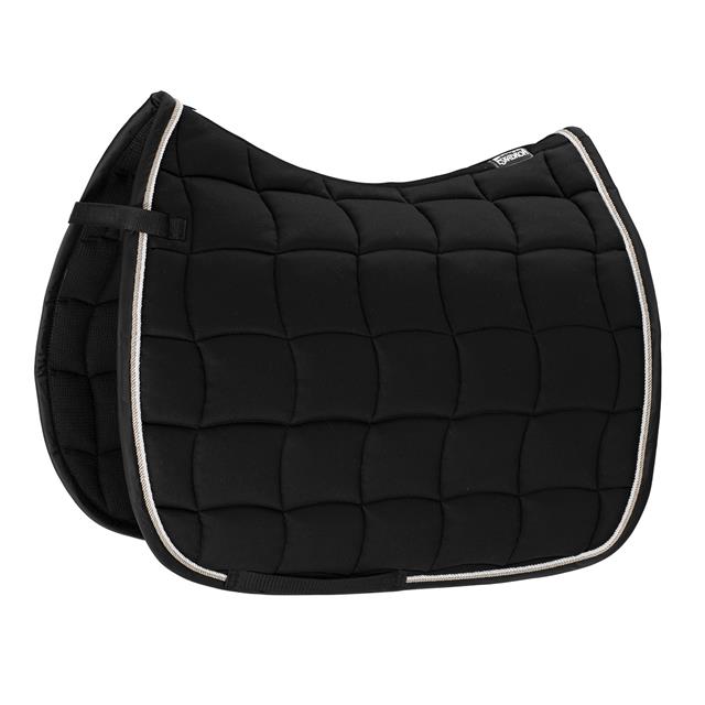 Tapis de selle Performance Eskadron Noir