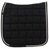 Tapis de selle Performance Eskadron Noir