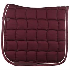 Tapis de selle Performance Eskadron Rouge foncé