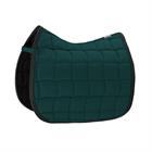 Tapis de selle Performance Eskadron Vert foncé