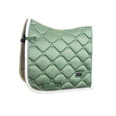 Tapis de selle Pistachio Equestrian Stockholm Vert clair