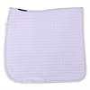 Tapis de selle Plain Epplejeck Blanc
