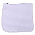 Tapis de selle Plain Epplejeck Blanc