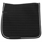 Tapis de selle Plain Epplejeck Noir