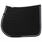 Tapis de selle Plain Epplejeck Noir