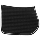 Tapis de selle Plain Epplejeck Noir