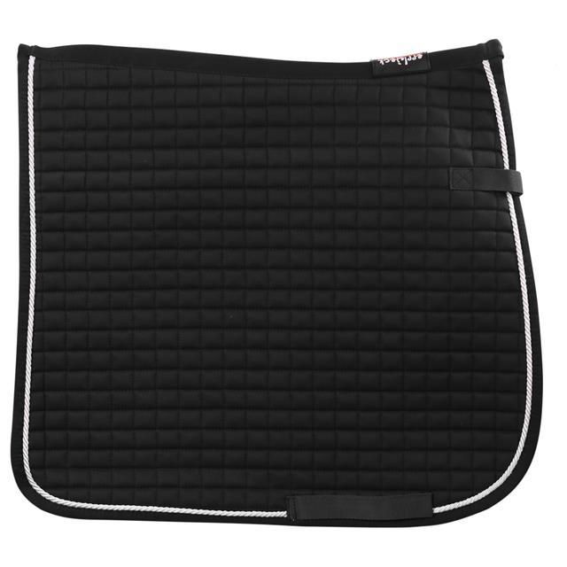 Tapis de selle Plain Epplejeck Noir
