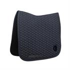 Tapis de selle Plaited 3D Logo Dressage Kentucky Noir