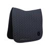 Tapis de selle Plaited 3D Logo Dressage Kentucky Noir
