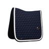 Tapis de selle Plaited Cord Dressage Kentucky Bleu foncé