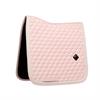 Tapis de selle Plaited Cord Dressage Kentucky Rose clair