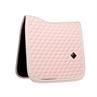 Tapis de selle Plaited Cord Dressage Kentucky Rose clair