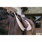 Tapis de selle Plaited Cord Jumping Kentucky Beige
