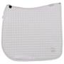 Tapis de selle Platinum Pure Cotton Eskadron Bleu