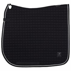 Tapis de selle Platinum Pure Cotton Eskadron Bleu
