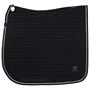 Tapis de selle Platinum Pure Cotton Eskadron Bleu