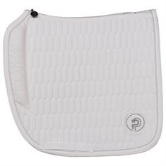Tapis de selle Platinum Pure Softshell Avantgarde Eskadron Blanc
